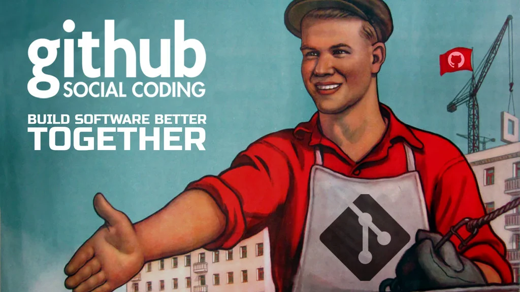 GitHub social coding - Build software better together